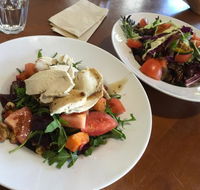 Bridge Cafe - Accommodation Directory