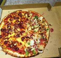 Joe's Pizza Parlour - Accommodation Directory