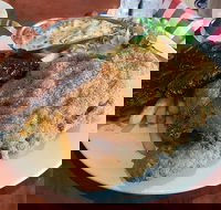 The Austrian Schnitzelhaus - Accommodation Directory