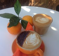 The Orange Tree - licensed cafe by the river - Accommodation Directory