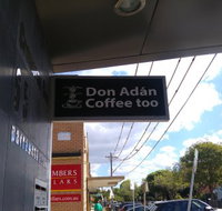 Don Adan Coffee Too - Accommodation Directory