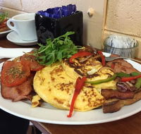Blackheath Continental Deli - Accommodation Directory