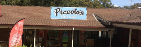 Piccolo's Pizza Cafe - Accommodation Directory 0