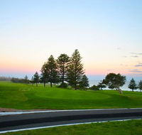 Shelly Beach Golf Club - Accommodation Directory