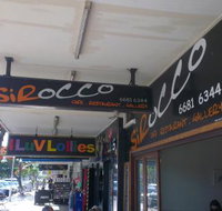 Sirocco Cafe and Gallery - Accommodation Directory