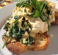 Victory Cafe - Accommodation Directory