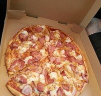 Hero's Pizza - Accommodation Directory