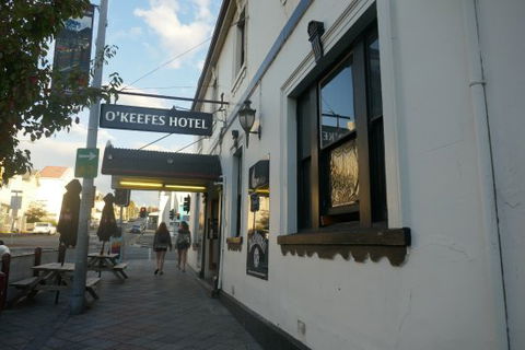 O'Keefe's Hotel - Accommodation Directory 0