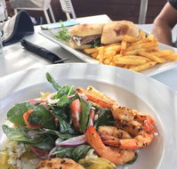 The Boughshed Restaurant - Accommodation Directory