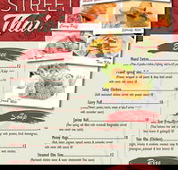 Bridge Street Thai - Accommodation Directory
