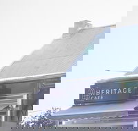 Heritage Cafe - Accommodation Directory