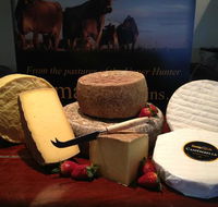 Hunter Belle Cheese Cafe - Accommodation Directory