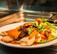 Ironbark Bistro - Accommodation Directory