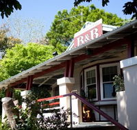 Netherby BB with River Cafe - Accommodation Directory