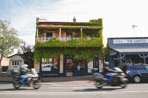 RCC Cafe - Accommodation Directory 0