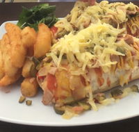 Rogue Carriage Cafe/Restaurant - Accommodation Directory