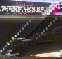 Rose Garden Coffee House - Accommodation Directory