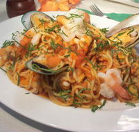 Sorriso Italian Restaurant - Accommodation Directory