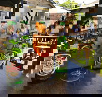 The Blue Fox Bar  Kitchen - Accommodation Directory