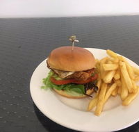 The Cafe - Accommodation Directory