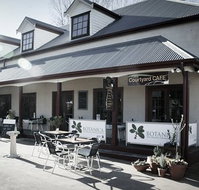 The Courtyard Cafe Berrima - Accommodation Directory