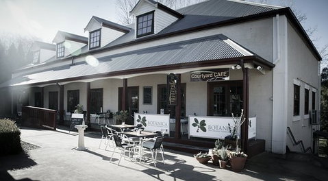 The Courtyard Cafe Berrima - Accommodation Directory 0