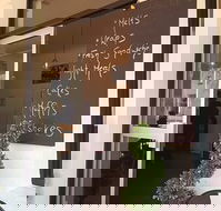 The Sticky Date Cafe - Accommodation Directory