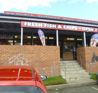 Aish's Seafood  Take-Away - Accommodation Directory