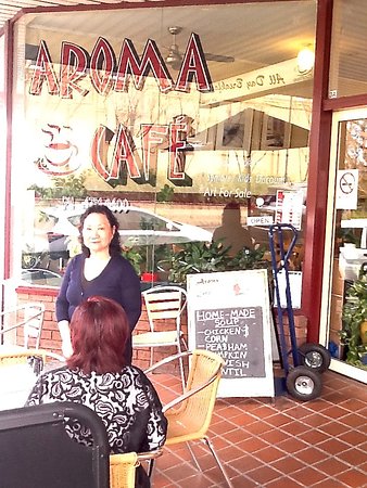 Aroma Cafe - Accommodation Directory 0