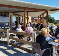 Beach Bums Cafe - Accommodation Directory