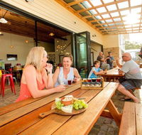Camel Rock Brewery  Cafe - Accommodation Directory