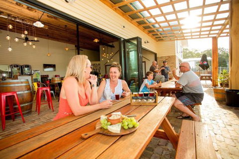 Camel Rock Brewery & Cafe - Accommodation Directory 0