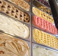 Chillati Gelato  Sorbet - Accommodation Directory