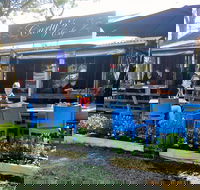 Curly's Cafe - Accommodation Directory