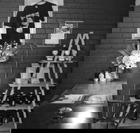 Dark Alley Cafe - Accommodation Directory