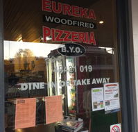 Eureka Pizzeria - Accommodation Directory