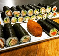 Freewave Sushi  Burgers - Accommodation Directory