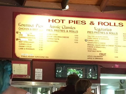 Humble Pie - Accommodation Directory 0