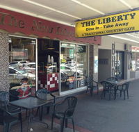 Liberty Cafe - Accommodation Directory