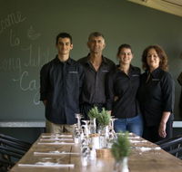 Long Table Cafe - Accommodation Directory