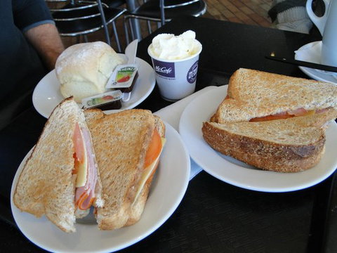 McDonald's - Accommodation Directory 0