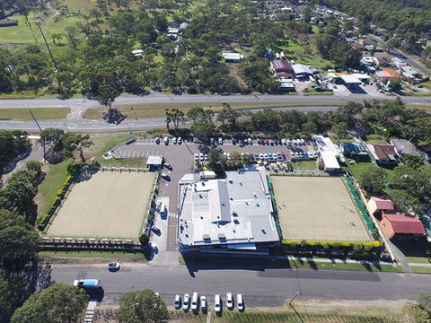 Munmorah United Bowling Club Limited - Accommodation Directory 0