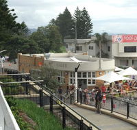 North Kiosk - Accommodation Directory