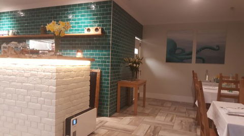 Octopii Restaurant - Accommodation Directory 0