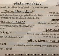 roadies cafe - Accommodation Directory