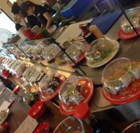 Sabi Sushi Cafe - Accommodation Directory