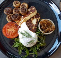 Salty Earth Cafe - Accommodation Directory