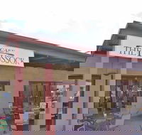 Serrated Tussock Cafe - Accommodation Directory