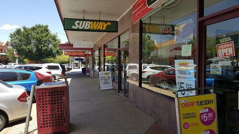 Subway - Accommodation Directory 0