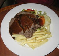 Suvla Bay Bistro - Accommodation Directory